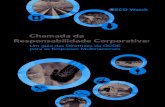 Chamada da Responsabilidade Corporativa - OECD Watch€¦ · Elementos de um bom processo de mediação 51 Elementos de boas declarações finais 52 . 6 As Diretrizes da OCDE para