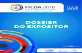 DOSSIER DO EXPOSITOR - Angolacciportugal-angola.pt/wp-content/uploads/FILDA-2018.pdf · Para que a participação nas feiras seja mais vantajosa é necessário, que cada empresa,
