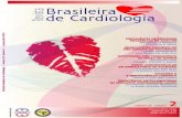 85sociedades.cardiol.br/socerj/revista/2010_02/a2010_v23_n02_completa.… · 85 Revista Brasileira de Cardiologia, volume 23, número 2 março/abril 2010 março/abril 2010 Volume