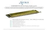 CHROMATIC 64 Antique Gold (5264)shg.art.br/docs/manuais/chromaticantiguegold5264.pdf · Porém, na gaita de boca, existe um jeito especial de soprar/aspirar para obter um som encorpado