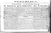 LNｾZ[G[B c｡ｴｨ｡ｲQｾｮ｡＠ futuro presidente' do [stadhemeroteca.ciasc.sc.gov.br/republica/1930/REP19301162.pdf · repｬj､ｬｾｩcaN_ｴ＠ .. ..... da Partida