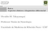 Raiva Aspectos clínicos e diagnóstico diferencialsaude.sp.gov.br/resources/instituto-pasteur/pdf/wrd2011/osvaldo-rai… · Síndrome neuroléptica maligna Diagnóstico Diferencial.