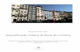 343o Urbana da Baixa de Coimbra.doc) · 2016. 8. 21. · Direcção Geral de Ordenamento do Território e Desenvolvimento Urbano DGOTDU Decreto de lei DL Diário da República DR