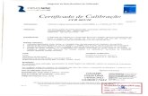 Certificado de Calibraçãoaccmetrologia.com.br/wp-content/uploads/2020/01/PTE-0079-20.pdfIntegrante da Rede Brasileira de Calibração - l institutos lactec • -i,;->, 'I LAC LAME