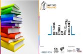 motivação - prolivro.org.brprolivro.org.br/wp-content/uploads/2020/07... · 4ª edição RETRATOS DA LEITURA NO BRASIL Avaliação de bibliotecas escolares por nível de ensino