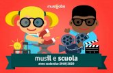 musil e scuolaIl musil - Museo dell’industria e del lavoro - è un sistema museale articolato su 3 sedi localizzate a Brescia, Cedegolo (BS) e Rodengo Saiano (BS). Museo dell’Energia