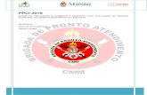 PPCI 2019 - CMM€¦ · - NBR 17.240:2010 - Projeto, instalação, comissionamento e manutenção de sistemas de detecção e alarme de incêndio. 4 BRIGADA DE PRONTO ATENDIMENTO