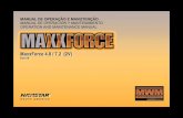MaxxForce 4.8 / 7.2 (2V)regulagem da folga de vÁlvulas / reglaje del huelgo de las vÁlvulas / valve clearance adjustment..... 44 verificaÇÃo do tensionamento das ... tabela de