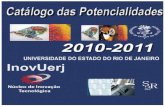 Cat Pitt - UERJ - Universidade do Estado do Rio de Janeiro · A prevalência de helmintos intestinais será avaliada através de questionário padrão e pela presença de ovos e parasitas