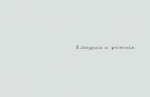 Língua e poesia - SciELO · 2016. 12. 9. · dite tupi ou ñeengatú, do belga Constant Tastevin [1910], os vocabulários de língua-Geral Português-Nheengatu e Nheengatu-Português,