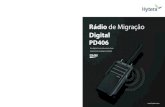 Geral Transmissor Rádio de Migração Digital · Limitação de Modulação FM Zumbido & Ruído Potência de Canal Adjacente Resposta do Áudio Distorção de Áudio Tipo de Codificador