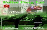 Edição Nº 1 - Peng Lai Brasil » Kung Fu Tradicionalpenglai.com.br/penglai/wp-content/uploads/2017/09/... · acabava a sua apresentação na área 1 e já era chamado na área