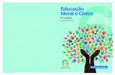 Educação Moral e Cívica 6 Caderno de Actividades · Observa os objectos da nossa cultura e assinala com X aqueles que conheces. Depois, preenche o quadro. Objecto O seu significado