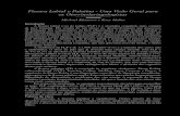 Fissura Labial e Palatina - Uma Visão Geral para os ... · Fissura Labial e Palatina - Uma Visão Geral para os Otorrinolaringologistas Michael Klaassen e Rory Maher Introdução