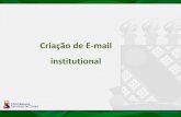 Criação de E-mail institutionaluece.br/uece/dmdocuments/tutorial.pdf · a lie-ce disponibiliza a sua comunidade uma conta com a tecnologia do google, para voce utilize email, documentos