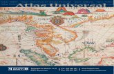 Atlas Miller Atlas Universal de Diogo Homem Atlas Vallard ... · Atlas Universal, realizado c. 1564, será considerado siempre como una de las más brillantes realizaciones de esta