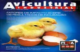 Embrapa€¦ · Para estabeleça uma rotina de coleta dos ovos de hora em hora para reduzir o tempo de permanêncn dos mesmos nos ninhos para minimizar os riscos de contaminação,