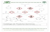New Catálogo de produtos químicosisofar.com.br/pdf/catalogo-produtos-quimicos.pdf · 2020. 8. 12. · padrões de qualidade tendo uma linha completa de produtos para laboratórios