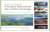PRESIDENCIA DA REPÚBLICA INSTITUTO CHICO MENDES DE ... · ecossistemas de várzea, campos inundados e manguezais. São solos do tipo Latosolo Amarelo, Glei Pouco Húmico e Solos