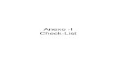 Anexo -I Check-Listiti.gov.br/images/repositorio/.../Anexo_I_-_Checklist_v1.0-1-2.pdf · auditoria. A empresa contratada poderá apresentar seu próprio check-list desde que esse