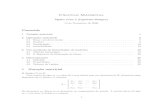 Calculo Matricial´ Algebra Linear C (Engenharia Biol´ogica)w3.math.uminho.pt/~pedro/aulas/0607/AlgLinear/matrizes.pdf · Calculo Matricial´ Algebra Linear C (Engenharia Biol´ogica)´