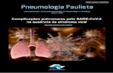 ISSN (on-line): 2448-0533pneumologiapaulista.org.br/wp-content/uploads/2020/... · de que a presença de trombos microvasculares seria uma possível explicação para os casos graves