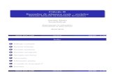Cálculo II Sucessões de números reais – revisõeswebx.ubi.pt/~bento/Calc-II/2012-2013/Sucessoes-2-em-1.pdf · Interpretação geométrica do limite de uma sucessão António