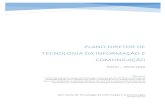 PLANO DIRETOR DE TECNOLOGIA DA INFORMAÇÃO E COMUNICAÇÃO · Plano Diretor de Tecnologia da Informação e Comunicação – 2018-2020 Página | 10 DOCUMENTOS DE REFERÊNCIA 1.