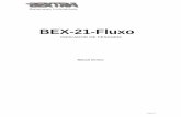 BEX-21-Fluxo€¦ · 1.3.1 CONVERSOR A/D ... 5 COMO SELECIONAR E MODIFICAR UM DÍGITO ... • Desligue a alimentação elétrica antes de efetuar conexões, instalar interfaces adicionais