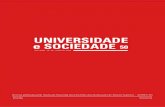 UNIVERSIDADE e SOCIEDADE 50 - ILAESE€¦ · Analisa a privatização das ferrovias brasileiras (realizada na década de 1990 por FHC) e quem foram seus beneﬁciários. A indústria