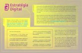 Ficha Síntese - Estratégia Digital · tes, a ﬁm de agregar novas capacidades, conceber novos modelos e tornar-se mais ágeis e efetivas. O conceito de estratégia digital corporativa