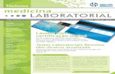 ISO 9001 medicina LABORATORIAL - sbpc.org.br · Sorteios de iPads e notebooks na sessão de encerramento. Página 7 PALC Artigo aborda qualidade no hemograma automatizado. Página