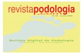 Revista Digital de Podologiarevistapodologia.com/jdownloads/Revista Digital Gratuita... · 2019. 12. 12. · mento dos nervos periféricos; perda da sensibili-dade nas áreas inervadas