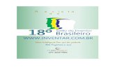 Salão do Inventor Brasileiroinventar.com.br/revista.pdf · sobre Steve Jobs, certamente se aplica aos inventores que integram este 18º Salão do Inventor Brasileiro e ao seu idealizador,