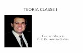 TEORIA CLASSE Iaboaracatuba.com.br/casosclinicos/00TEORIACLASSEI.pdf · 2019. 2. 7. · Seqüência de extração de casos Cl. I Inferior – o arco base colocado no tubo cervical