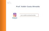 Prof. Valdir Costa Almeida€¦ · XIII - a pessoa física contratada para prestação de serviço em campanhas eleitorais por partido político ou por candidato a cargo eletivo,
