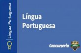 Língua Portuguesa Línguangua... · Na língua escrita, há situações em que algumas palavras e locuções oferecem maior dificuldade, pois podem ser grafadas junto ou separadamente.