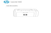 HP LaserJet 1020 User Guide - PTWWwelcome.hp-ww.com/ctg/Manual/c00264371.pdf · Imprime marcas-d'água, folhetos, várias páginas por folha (impressão de n páginas por folha) e