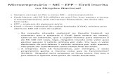Microempresário ME EPP Eireli inscrita no Simples Nacionalsites.unipampa.edu.br/praec/files/2017/05/manual... · 2019. 7. 1. · 15 Microempresário – ME – EPP – Eireli inscrita