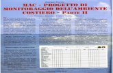New ACDSeeLavoro di stampa - Ecology Continente Blu 34.pdf · 2016. 5. 3. · Biologia Marina PROGETT() DI MAC - MONITORAGGI() COSTIER() - 11 Carlo Cerrano, Massimo Ponti e Stefano