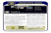 Detective News Edição 01detectivenews.org/pdf/News-Detective10.pdf · 2019. 2. 10. · Prêmio Proteção Executivo de Valor. Um veterano da Guerra do Golfo altamente condecorado,