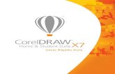 Início Rápido GuiaCaixa de Ferramentas do CorelDRAW X7 Modelos É possível iniciar facilmente um novo projeto a partir de um modelo. Você pode procurar, visualizar ou pesquisar
