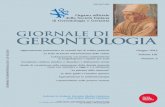 New Biogerontologia ed Epidemiologia · 2017. 11. 22. · Hospital, via Zubiani 33, 23039 Sondalo, Sondrio, Italy - E mail: glrocco@tiscalinet.it INTRODUCTION Headache continues to