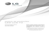 MANUAL DE INSTRUÇÕES LED LCD TV - LG Electronicsgscs-b2c.lge.com/downloadFile?fileId=KROWM000578235.pdf · manual, gere seu código e acesse o site vod. divx.com para registrar