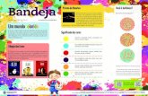 Bandeja - portaldonic.com.brportaldonic.com.br/jornalismo/wp-content/uploads/2018/04/bandeja_… · Bandeja Trilogia das Cores Um mundo colorido A cor de um objeto é determinada