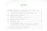 Livro Direito Ambiental 10ed...SUMÁRIO 15 9.5.7. Grupos: proteção integral e uso sustentável..... 304 9.5.8. Zona de amortecimento e licenciamento ambiental em unidade