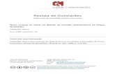 Revista de Guimarães - Casa de Sarmento · as duas lanças de bronze da fig. 3). tido N.-S., um planalto de cerca de 1500 metros de comprimento por uns 300 de largura média (Fig,