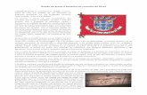 Brasão de armas e bandeira do concelho de Silves€¦ · Quatro décadas depois, a 23 de julho de 1923, o Presidente da Comissão Executiva da Câmara Municipal de Silves, Sebastião