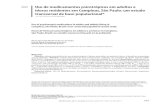 Artigo Uso de medicamentos psicotrópicos em adultos e …scielo.iec.gov.br/pdf/ess/v26n4/2237-9622-ess-26-04-00747.pdf · de saúde, 3 unidades de pronto-atendimento (UPA), 5 hospitais
