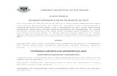 CÂMARA MUNICIPAL DE RIO MAIORSecure Site  · 2019. 10. 7. · CÂMARA MUNICIPAL DE RIO MAIOR ATA Nº 06/2012 ... Particulares e Ordenamento os quais constam da pasta de documentos